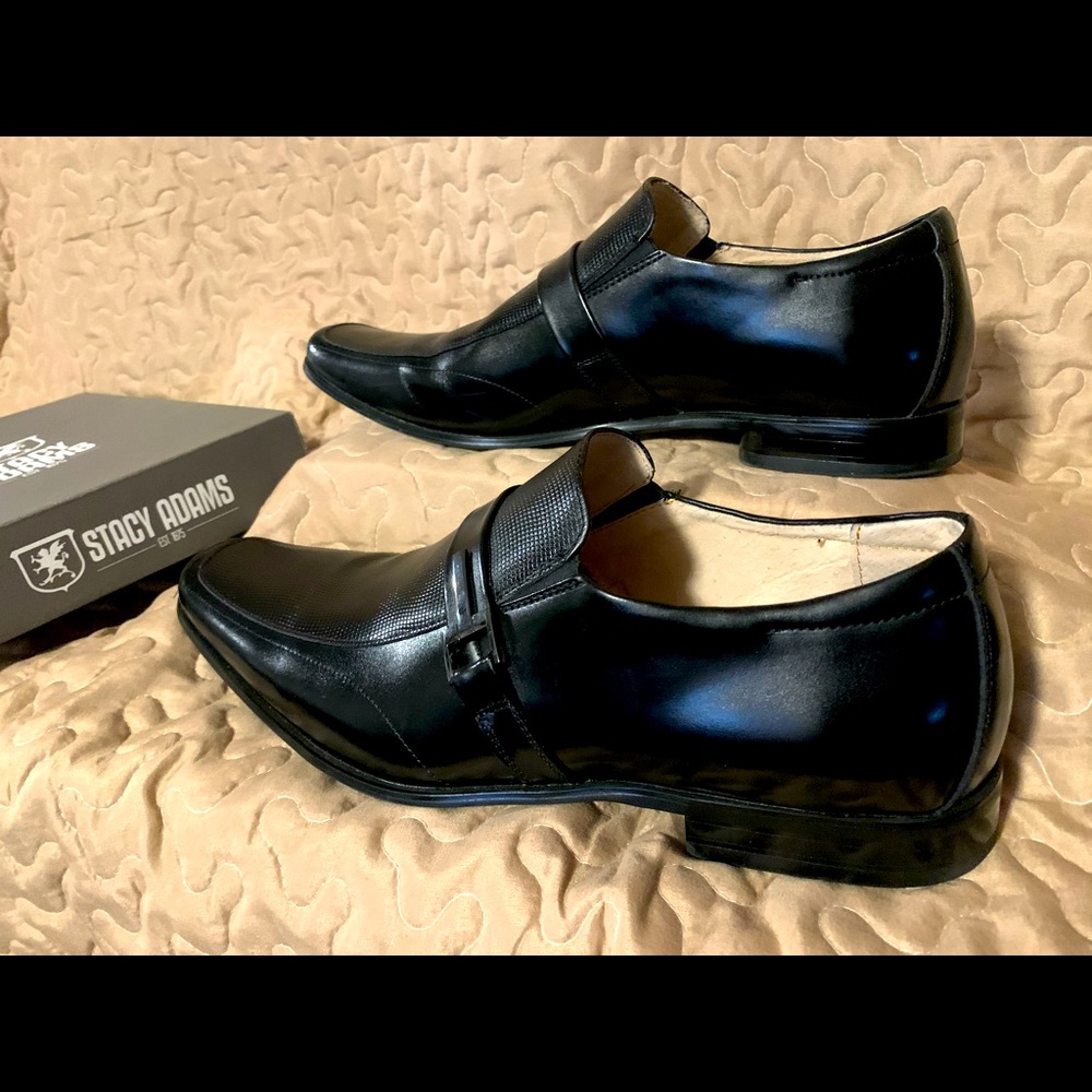 Stacy Adams Beau Men’s dress shoes